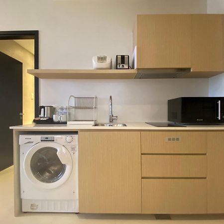 Momentus Serviced Residences Novena Szingapúr Kültér fotó