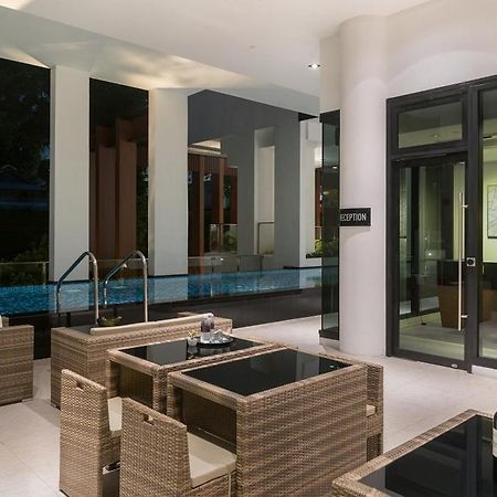Momentus Serviced Residences Novena Szingapúr Kültér fotó