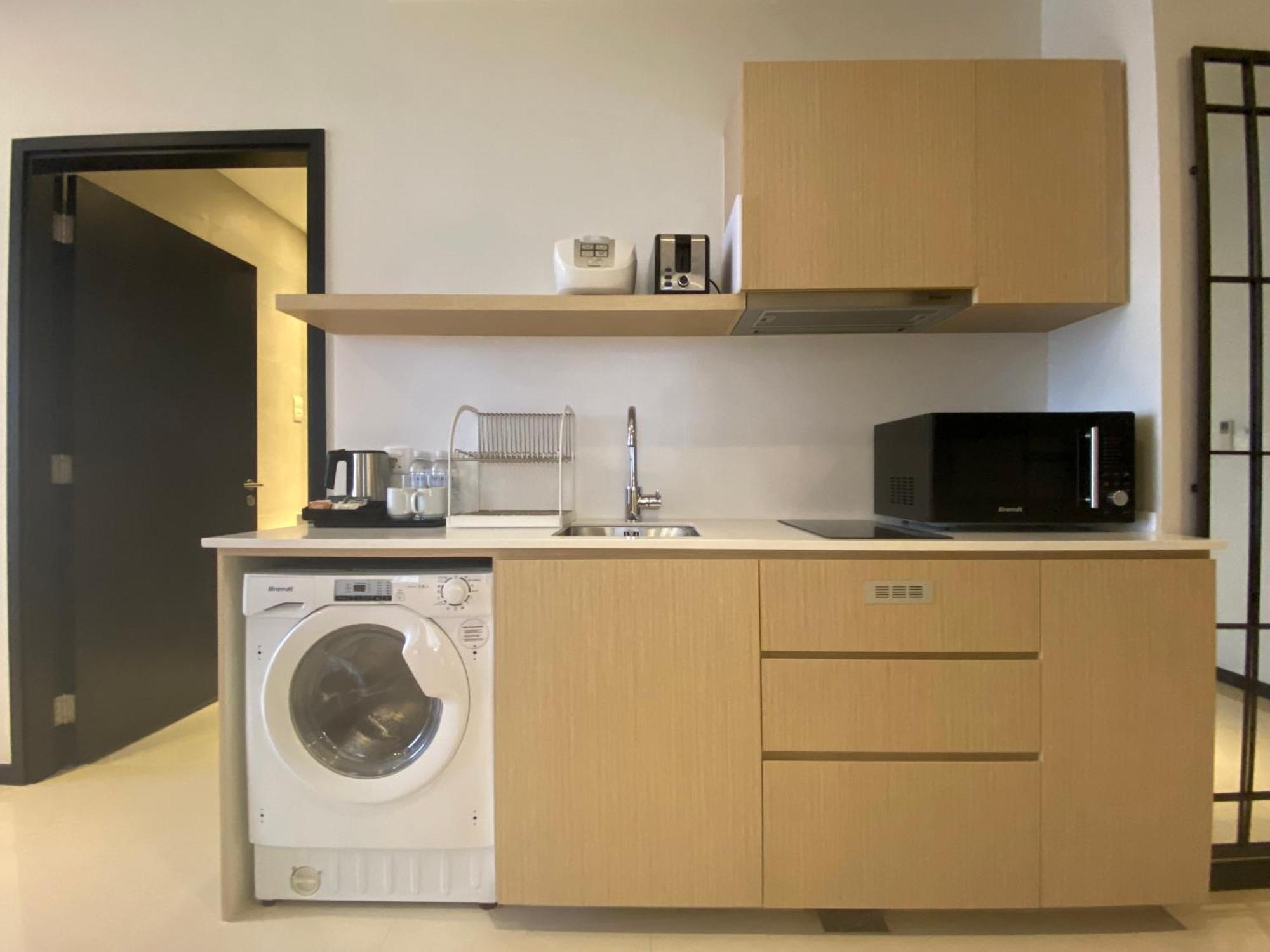 Momentus Serviced Residences Novena Szingapúr Kültér fotó