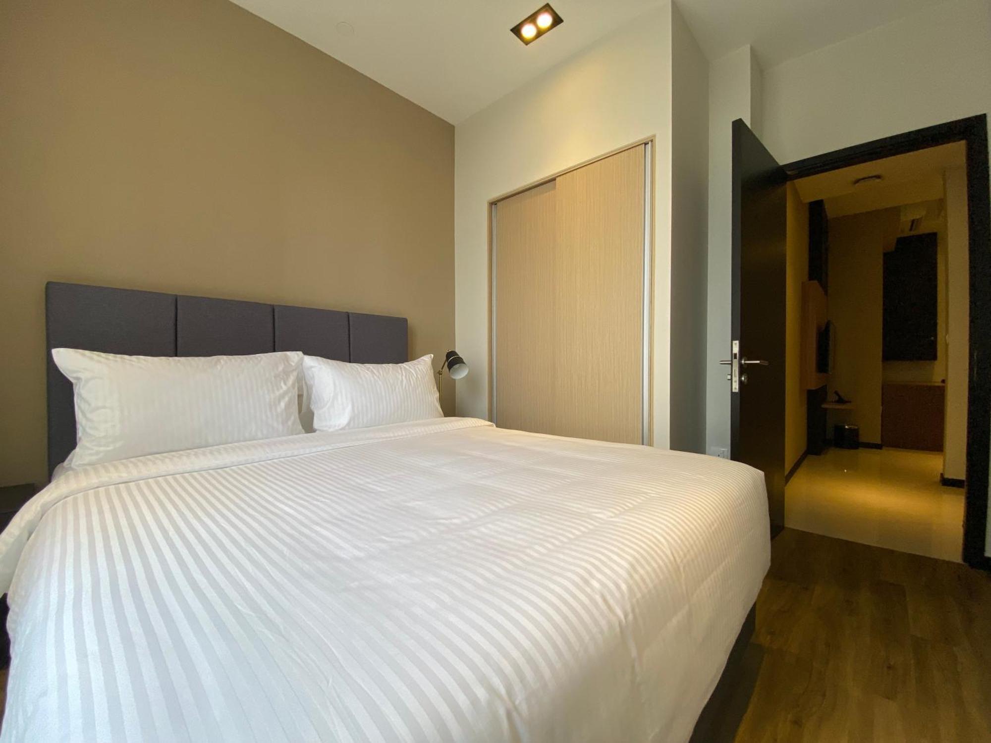 Momentus Serviced Residences Novena Szingapúr Kültér fotó