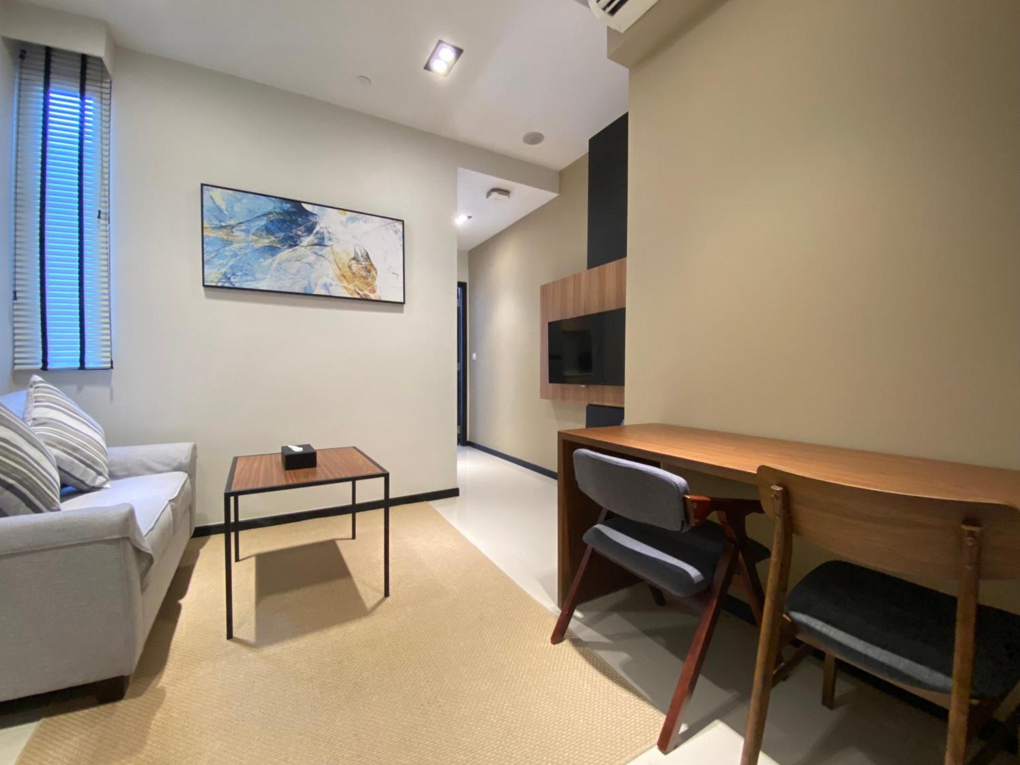 Momentus Serviced Residences Novena Szingapúr Kültér fotó
