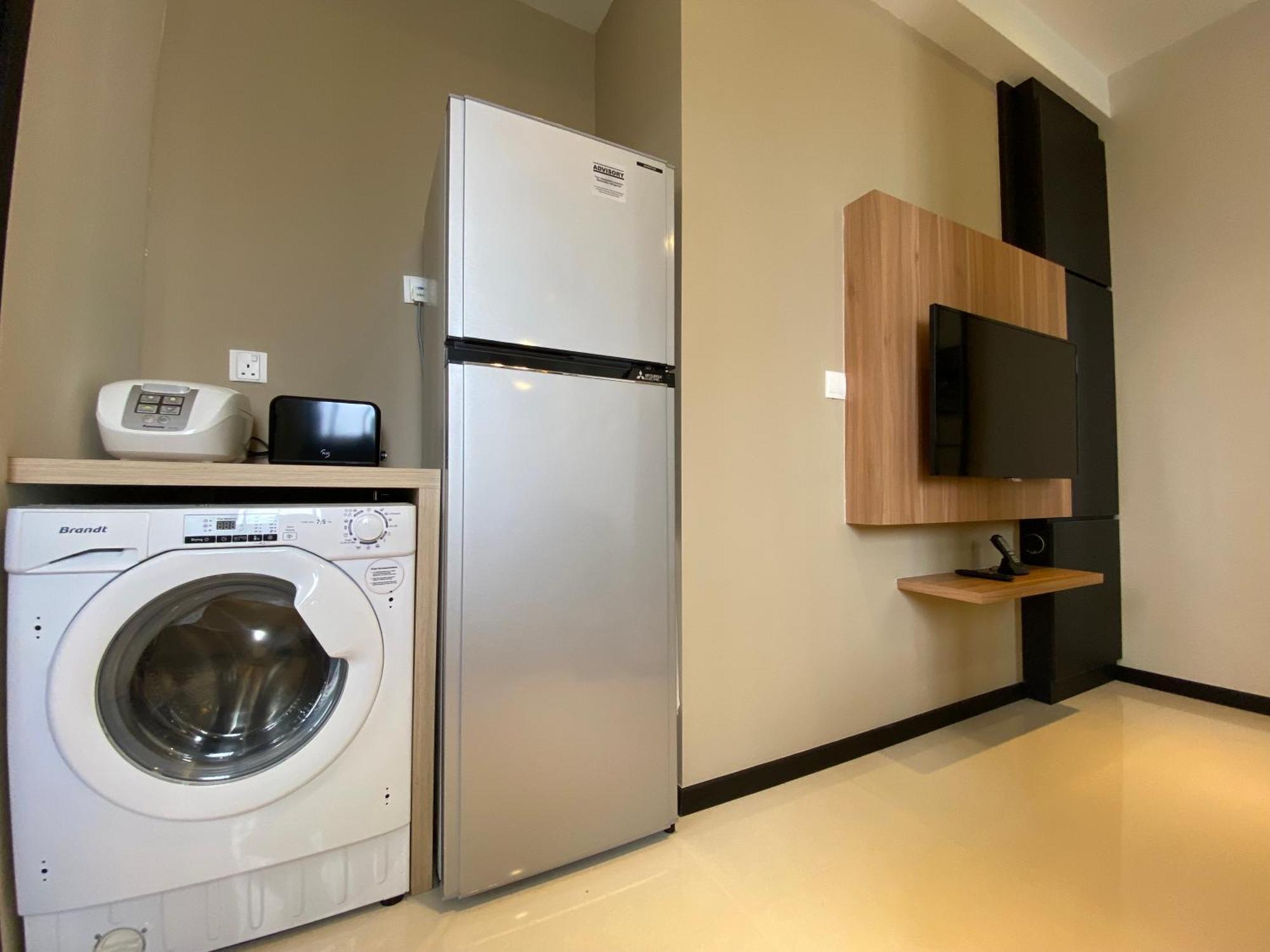 Momentus Serviced Residences Novena Szingapúr Kültér fotó