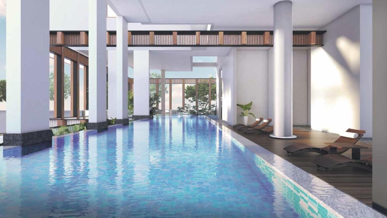Momentus Serviced Residences Novena Szingapúr Kültér fotó